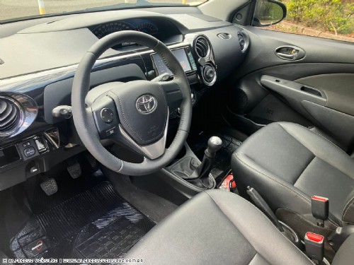 Toyota ETIOS XLS 1.5 2016/2016